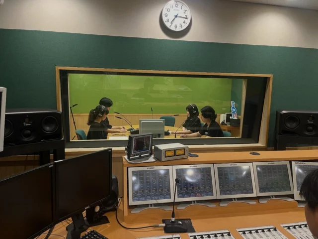 「86.3  FM GUNMA」20秒CMの収録に行ってきました！

 #埼玉工業大学 #秋桜祭  #fmgunma