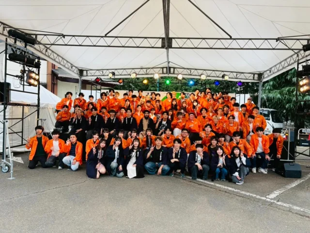 第49回秋桜祭は無事終了いたしました!
ご来場くださった皆さま、出演者や出店団体の皆さま、そしてご協賛いただいた企業の皆さまに心より感謝申し上げます。
皆さまのご支援とご協力により素晴らしい秋桜祭となりました!
来年の秋桜祭もどうぞお楽しみに!!
 #埼玉工業大学 #埼工大 #秋桜祭